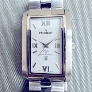 Peugeot Luxury Women’s watch, same or next day shipping